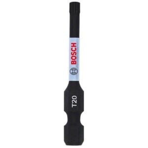 Bosch ImpactC Torx Bits Ucu T20 x 50 mm 1'li 2608522487