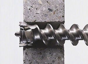 Bosch Sds Max-9 55 x 600 mm Geniş Çaplı Beton Matkap Ucu 1618596457
