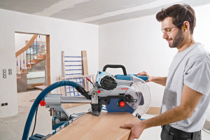 Bosch GCM 350-254 Gönye Kesme Makinesi 0601B22600