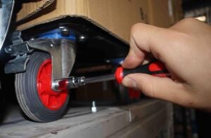 Ceta Form 10 Parça 1/4” 6 Köşe Derin Lokma Takımı C04-10PH0