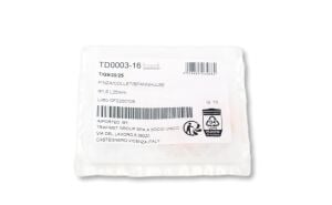 TD0003-16 1,6 mm Fındık Collet-Pens 13N22 Tig 9-20 Trafimet