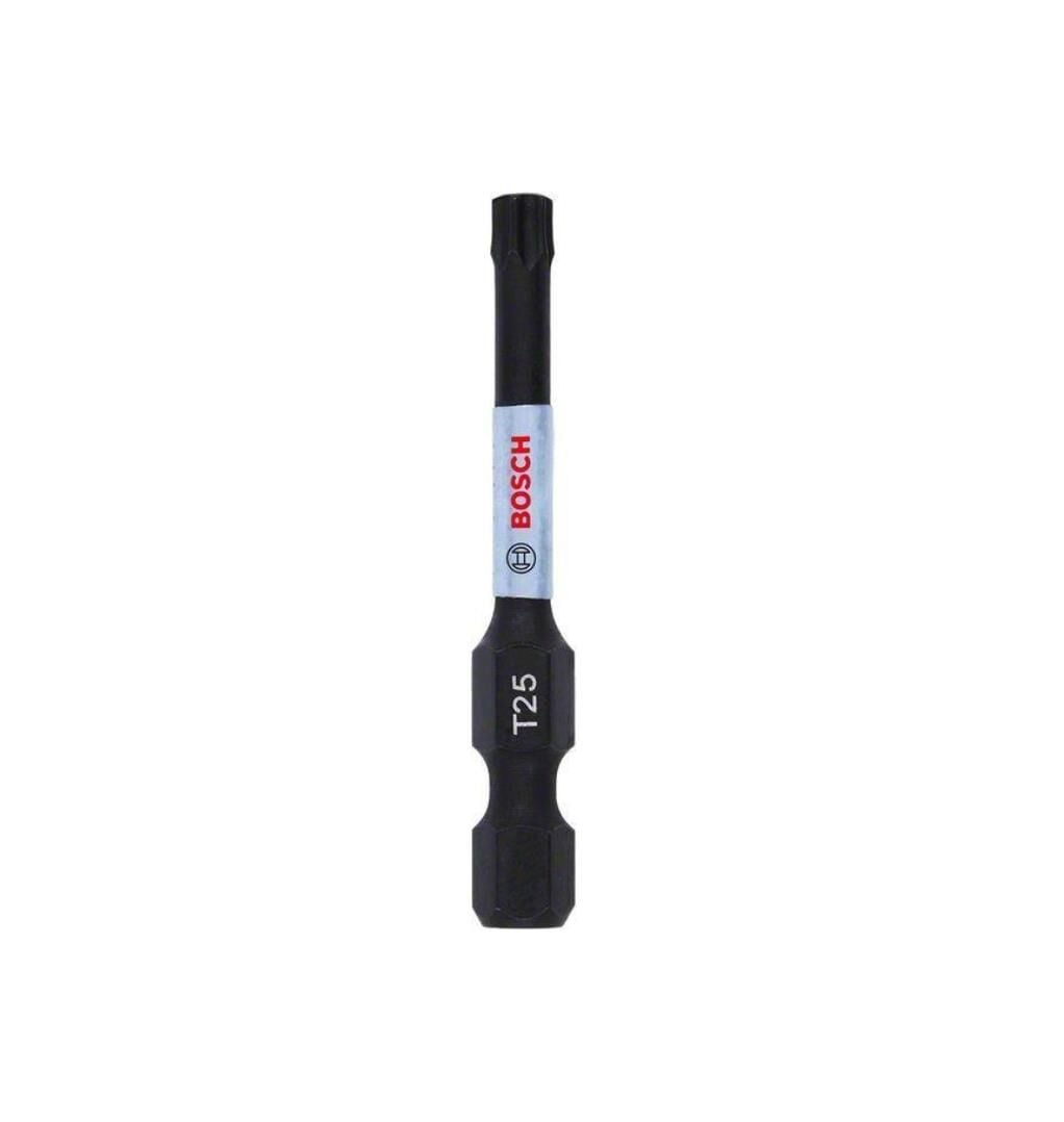 Bosch ImpactC Torx Bits Ucu T25 x 50 mm 1'li 2608522488