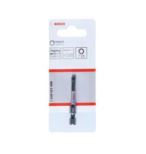 Bosch ImpactC Torx Bits Ucu T25 x 50 mm 1'li 2608522488