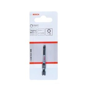 Bosch ImpactC Torx Bits Ucu T25 x 50 mm 1'li 2608522488