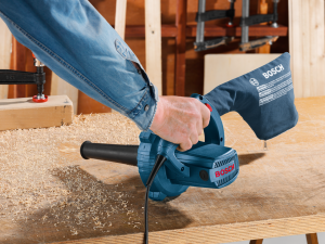 Bosch GBL 800 E Hava Üfleme ve Vakum Makinesi 0601980420