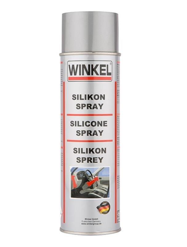 WINKEL Silikon Sprey 500ml