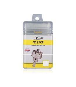 3Keego 44 mm Elmas Uçlu Paslanmaz İçin Panç HF50