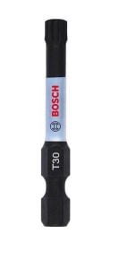 Bosch ImpactC T30 x 50 mm Torx Bits Ucu 1'li 2608522489