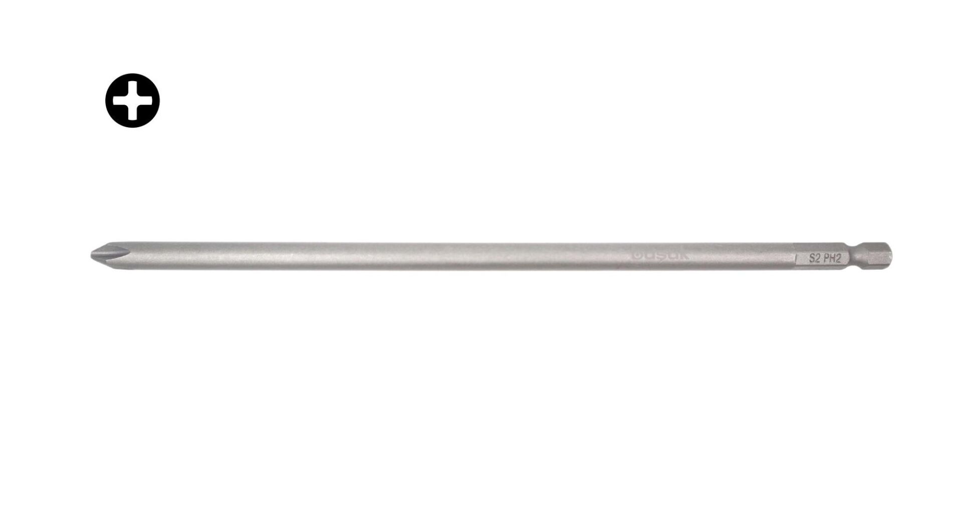 Ceta Form Ph2 x 200 mm Ekstra Uzun Yıldız Uçlu Bits CB/2022
