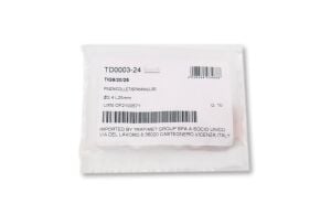 TD0003-24 2,4 mm Fındık Collet-Pens 13N23 Tig 9-20 Trafimet