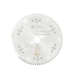 Bosch Best Ext. Sert Laminant Testere 250*30 mm 80 Diş 2608642109