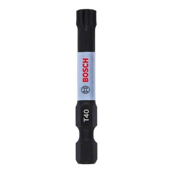 Bosch ImpactC Torx Bits Ucu T40 x 50 mm 1'li 2608522490