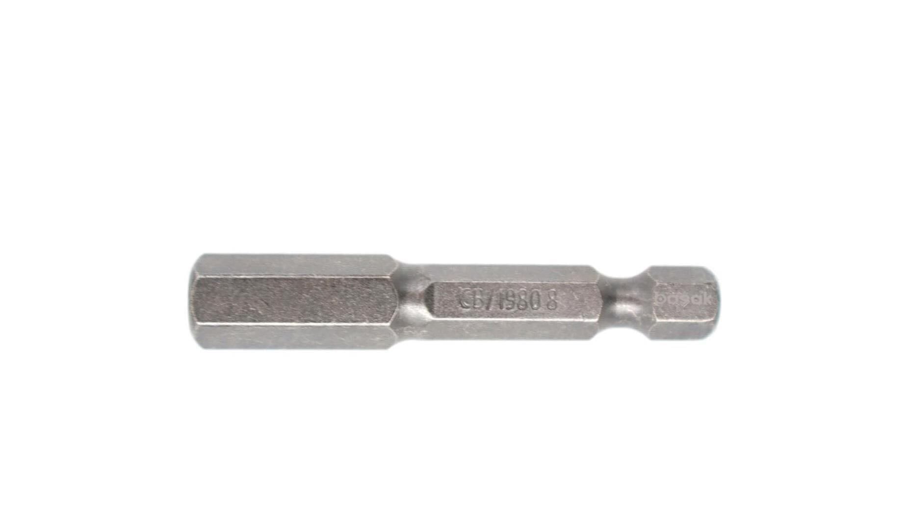Ceta Form 8 x 50 mm Allen Uçlu Bits CB/1980