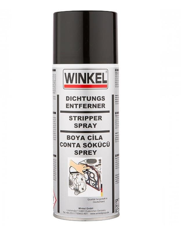 WINKEL Conta Çıkarıcı Sprey 400ml