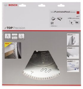 Bosch Best Ext. Sert Laminant Testere 300*30 mm 96 Diş 2608642110