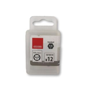 Ceta Form 1/4'' x 25 mm Allen Uçlu Bits CB/180104