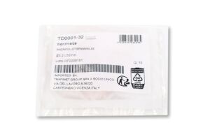 TD0001/32 3,2 mm Collet-Pens Tig 17-18-26 10N25 Trafimet