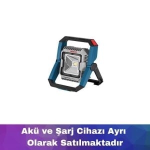 Bosch GLI 18V-1900 Akülü Projectör (Akü ve Şarj Yoktur) 0601446400