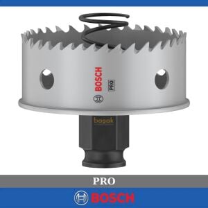 Bosch Pro 64 mm Yaylı İnox ve Çelik Kesim Panç 2608594459