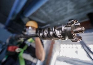 Bosch Sds Max-9 80 x 1000 mm Geniş Çaplı Beton Matkap Ucu 1618596462