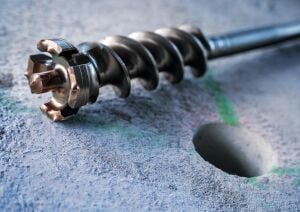 Bosch Sds Max-9 80 x 1000 mm Geniş Çaplı Beton Matkap Ucu 1618596462