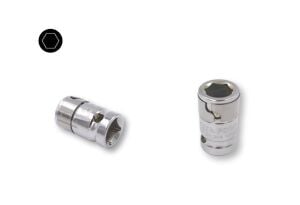 Ceta Form 10 mm Bitsler Uçlar için 3/8 Lokma Adaptörü Bt/8005