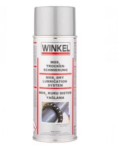 WINKEL MOS2 Kuru Sistem Yağlama Sprey 400ml