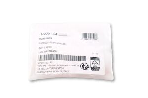 TD0001/24 2,4 mm Collet-Pens Tig 17-18-26 10N24 Trafimet