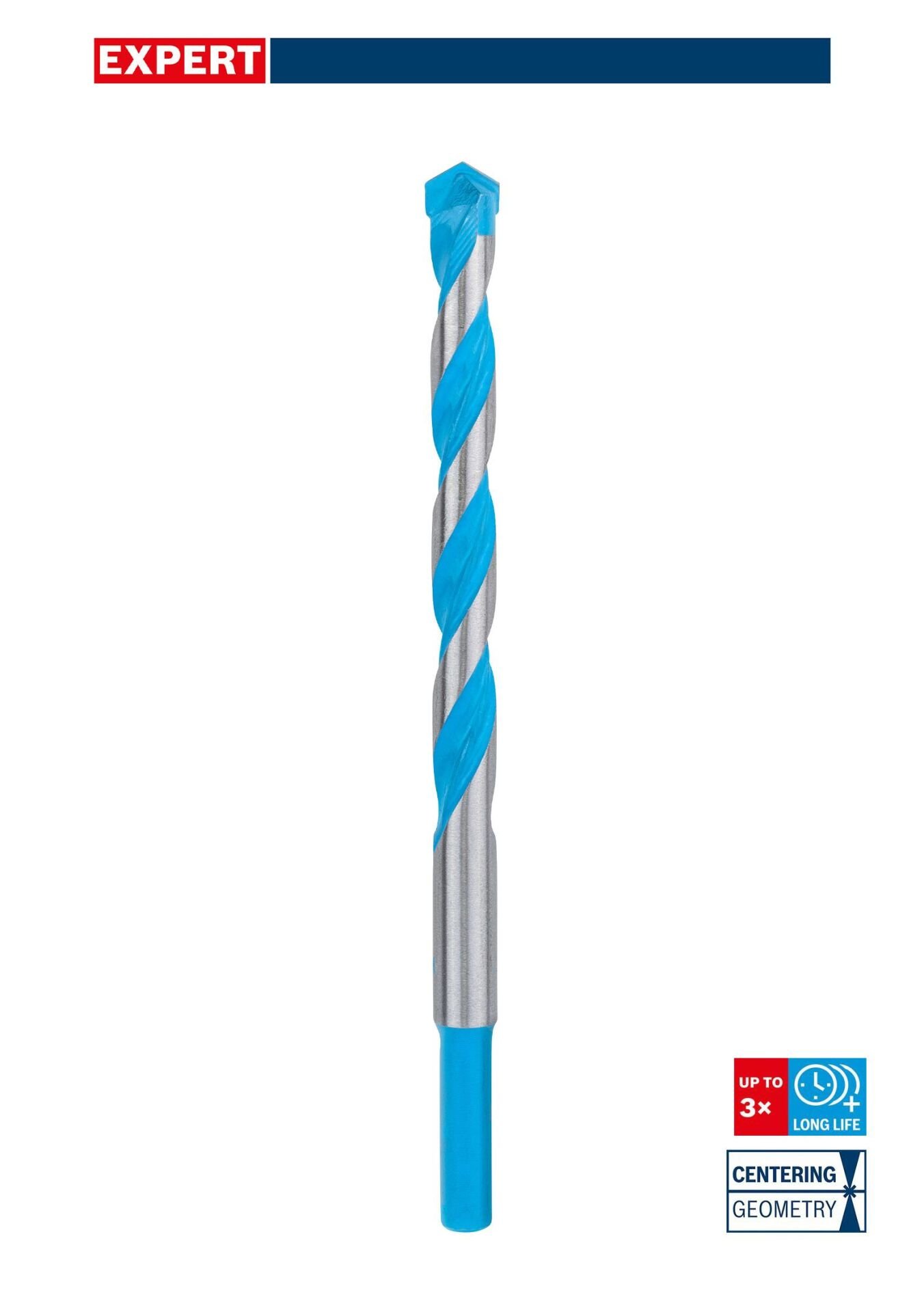 Bosch Expert 14x200 mm CYL-9 Çok Amaçlı Matkap Ucu 2608901487