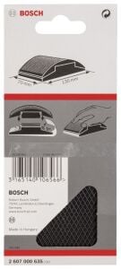 Bosch Lastik El Zımpara Takozu 60*100 mm 2607000635