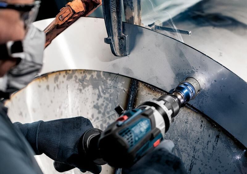 エンリッチ Bosch Pro 65 mm Yaylı İnox ve Çelik Kesim Panç 2608594460 | Bosch
