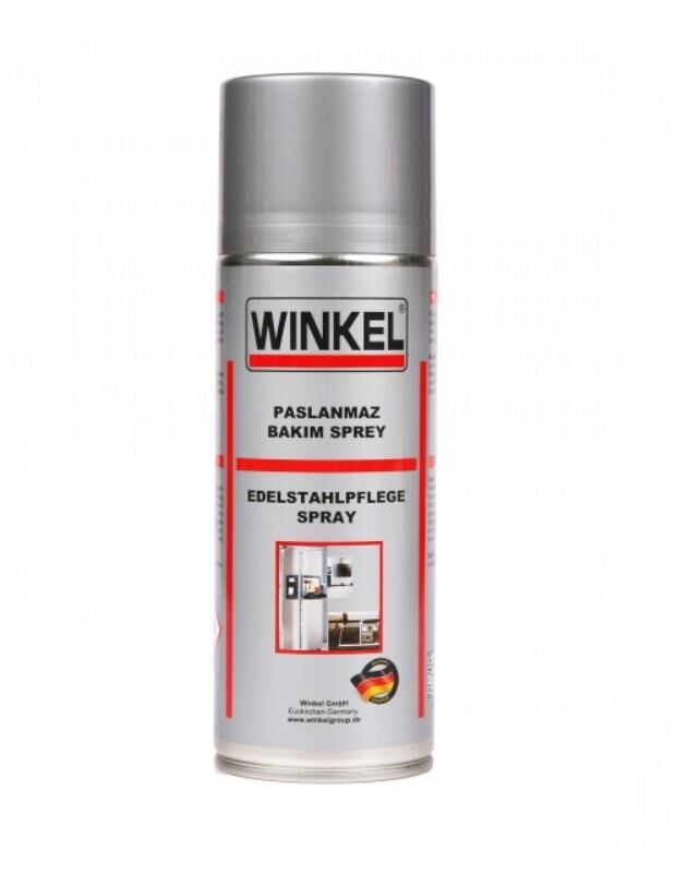 WINKEL Paslanmaz Bakım ve Temizleme Spreyi 400ml