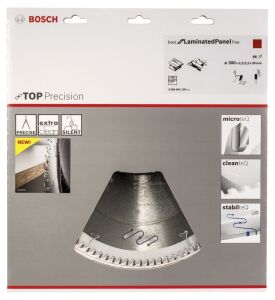 Bosch Best Laminant Testere 300*30mm Cleanteq 96 Diş 2608642105