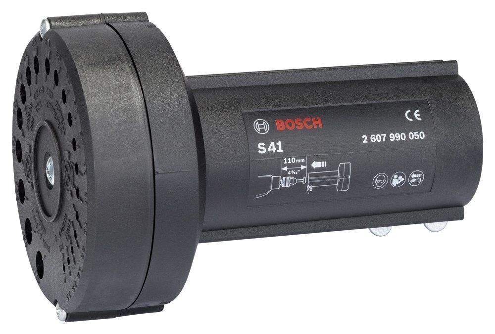 Bosch S41 Matkap Ucu Bileyicisi 2607990050
