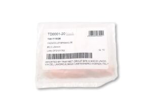 TD0001/20 2,0 mm Collet-Pens Tig 17-18-26 Trafimet