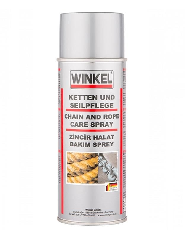 WINKEL Zincir Halat Bakım Spreyi 400ml