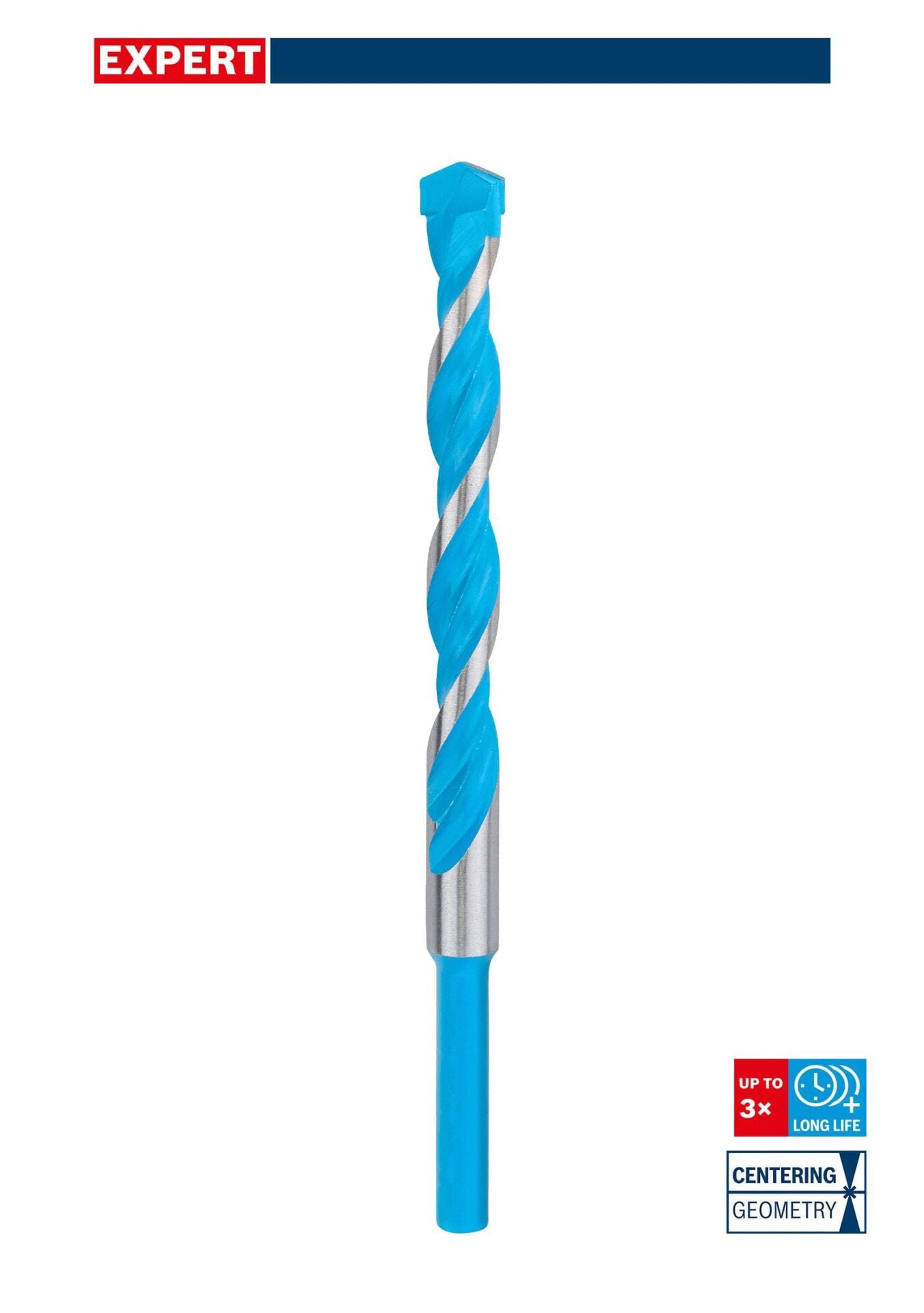 Bosch Expert 16x200 mm CYL-9 Çok Amaçlı Matkap Ucu 2608901489