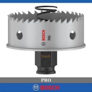 Bosch Pro 67 mm Yaylı İnox ve Çelik Kesim Panç 2608594461