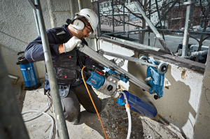 Bosch GCR 350 Karot Sehpası 0601190200