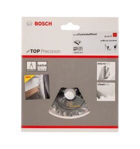 Bosch Best Laminant Testere 80*20 mm Proteqtion 10+10 Diş 2608642126