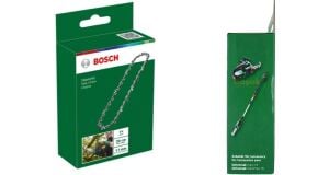 Bosch Chain18 Akülü Ağaç Kesme için Yedek Zinciri 20cm F016800489