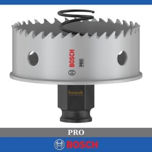 Bosch Pro 68 mm Yaylı İnox ve Çelik Kesim Panç 2608594462