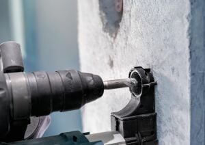 Bosch Pro SDS Plus-5X 7 x 315 mm Dört Elmaslı Matkap Ucu 2608707233