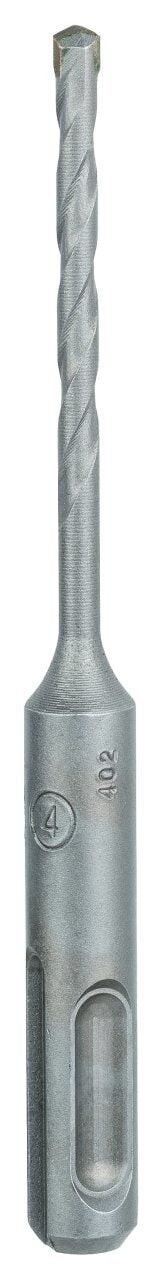 Bosch 4 x 110 mm Sds Plus-1 Kırıcı Delici Matkap Ucu 2608680257