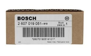 Bosch SDS Plus 5'li Murç Sivri Keski L-Life 250 mm 2607019051
