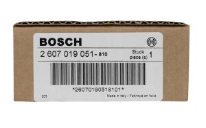 Bosch SDS Plus 5'li Murç Sivri Keski L-Life 250 mm 2607019051