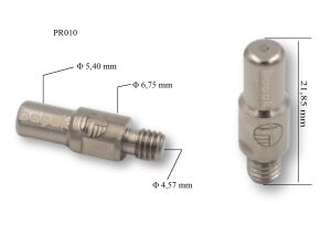 PR0110 S25-S35-S45 Plazma Kesim Elektrodu 21,8 mm Trafimet