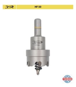 3Keego 32 mm Elmas Uçlu Paslanmaz İçin Panç HF50