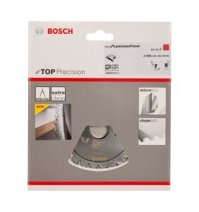 Bosch Best Laminant Testere 100*20 mm Proteqtion 12+12 Diş 2608642127
