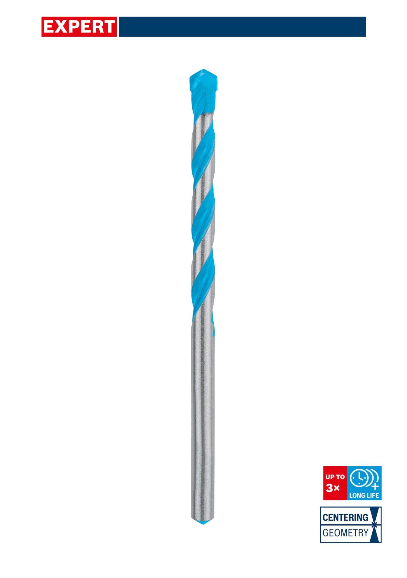 Bosch Expert 5x85 mm 10’lu CYL-9 Çok Amaçlı Matkap Ucu 2608900638
